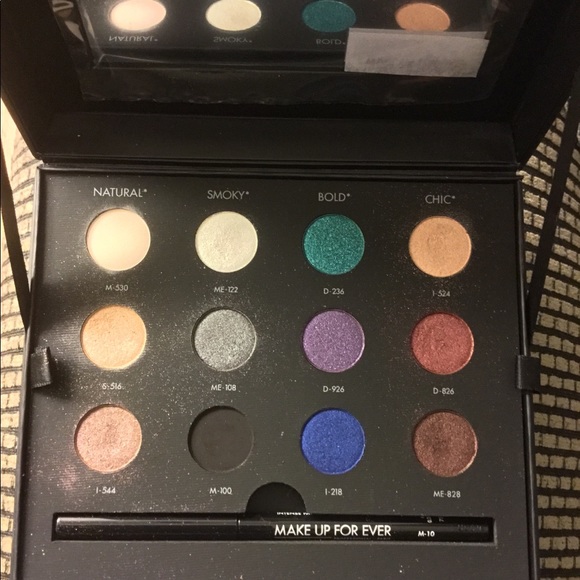 Makeup Forever Studio palette - Picture 2 of 3